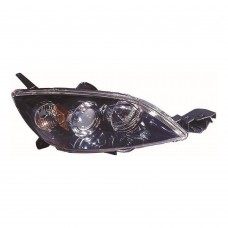 Mazda 3 2004-2009 Halogen Head Lamp Unit Driver Side